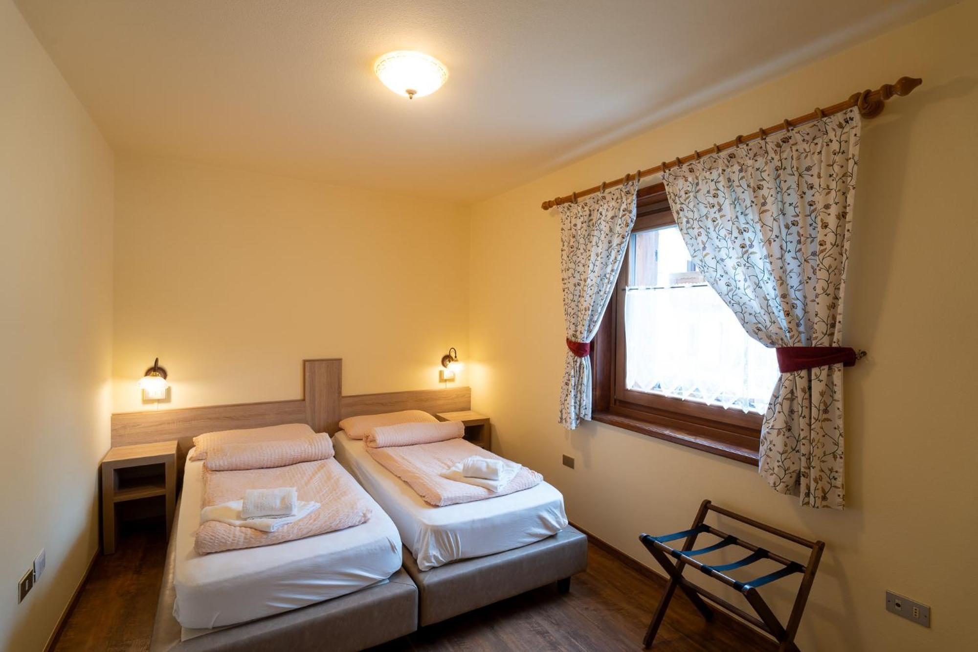Residence L'Arcobi 리비뇨 외부 사진